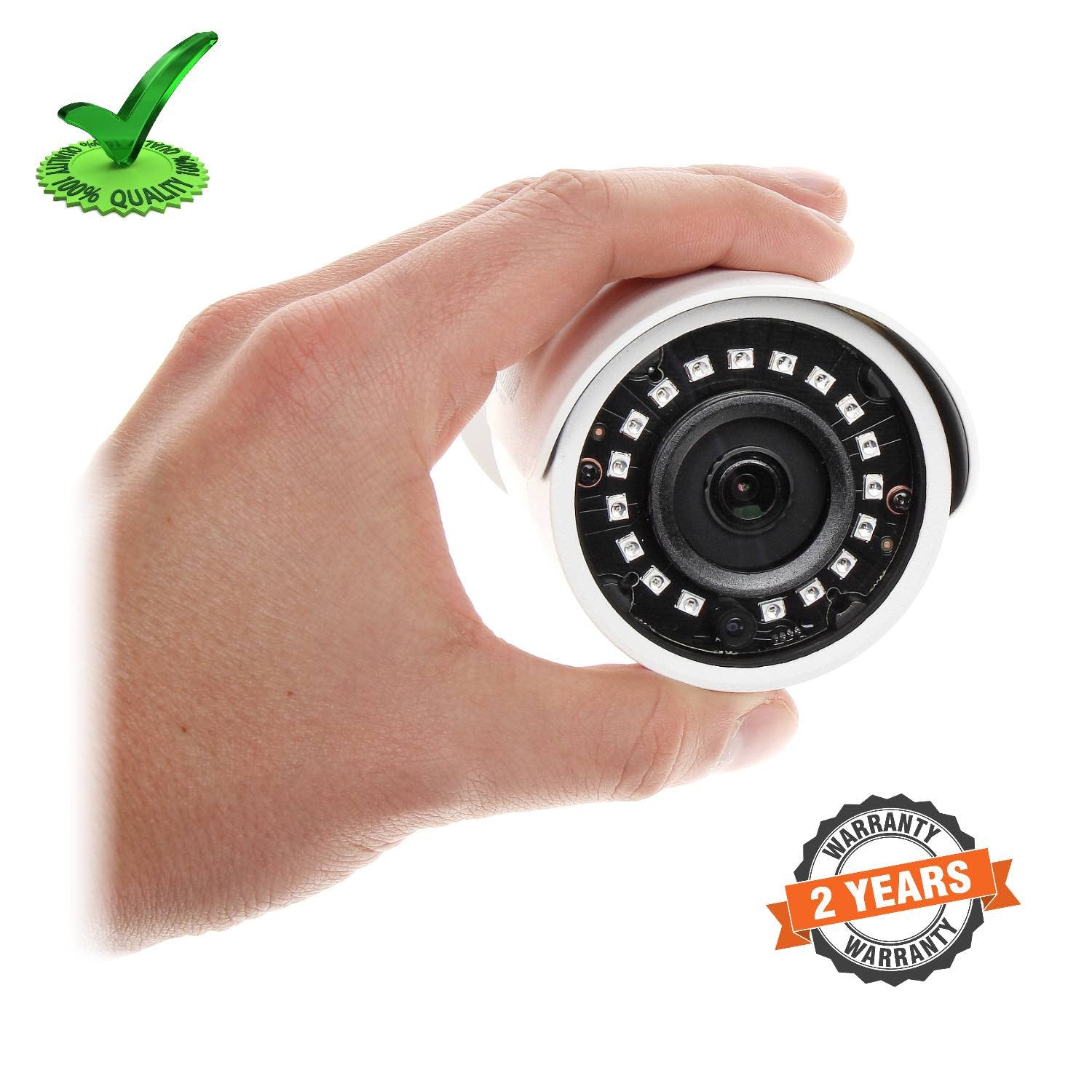 Dahua DH-IPC-HFW1431SP 4MP WDR IR Mini-Bullet IP Camera Dahua DH-IPC-HFW1431SP 4MP WDR IR Mini-Bullet IP Camera